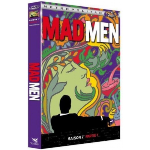 Mad Men - Saison 7, Partie 1 DVD 