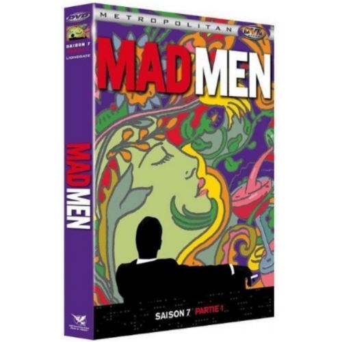 Mad Men - Saison 7, Partie 1 DVD 