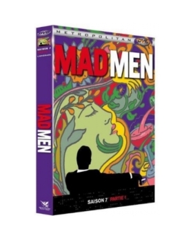 Mad Men - Saison 7, Partie 1 DVD 