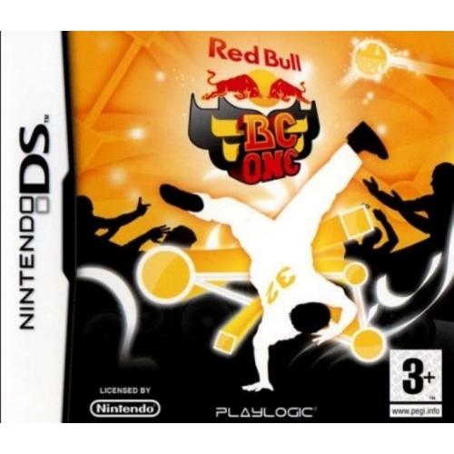 Red Bull BC One NINTENDO DS AVEC NOTICE 