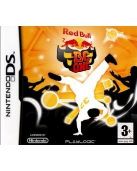 Red Bull BC One NINTENDO DS AVEC NOTICE 