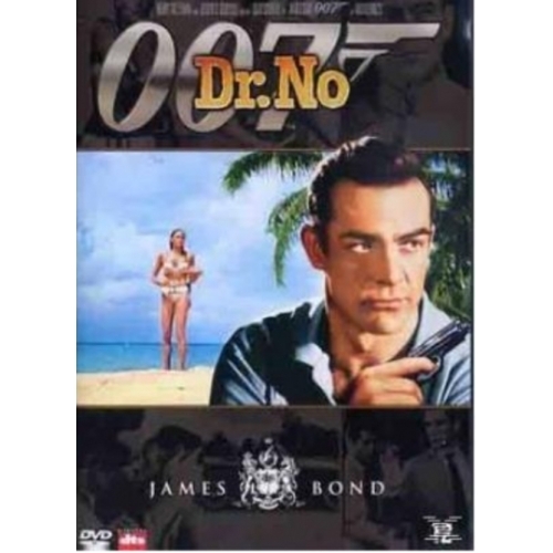 Dr. No  DVD 