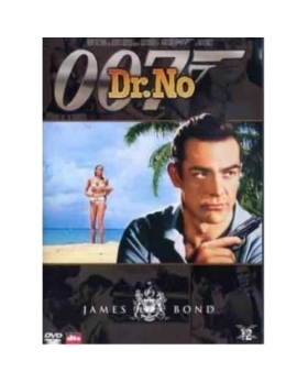 Dr. No  DVD 