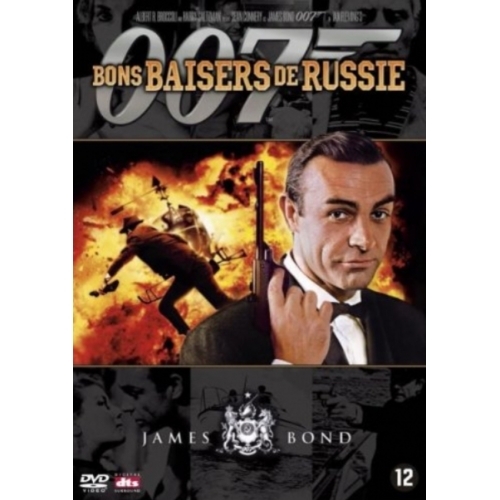 from Russia with Love DVD 