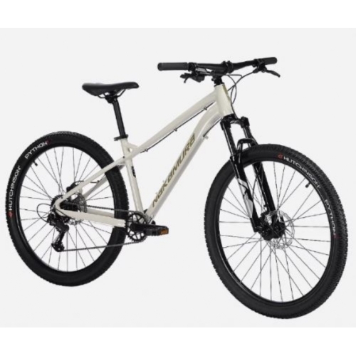 VELO VTT NAKAMURA SUMMIT 700 BLANC YG60K7 9VITESSES