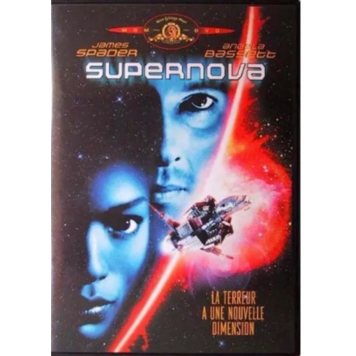 DVD Supernova 