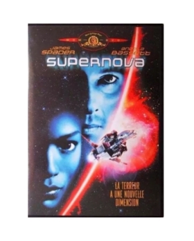 DVD Supernova 