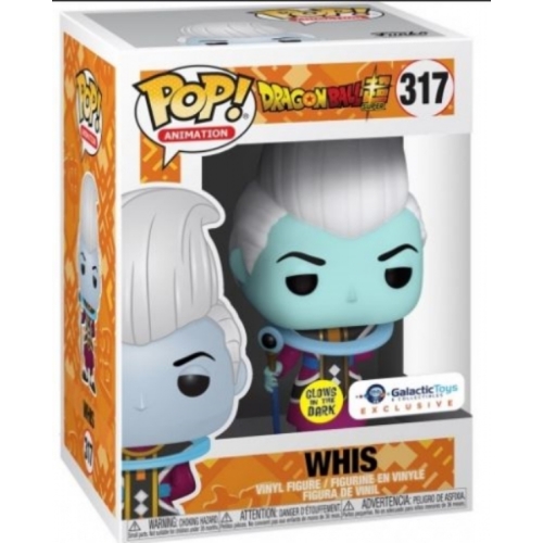 POP 317 - DRAGON BALL WHIS 