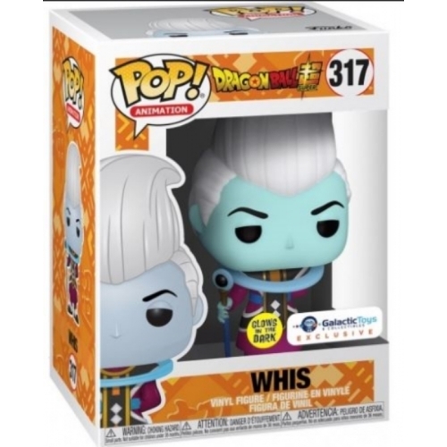 POP 317 - DRAGON BALL WHIS 
