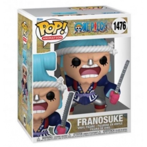 POP 1476 FRANOSUKE ONE PIECE