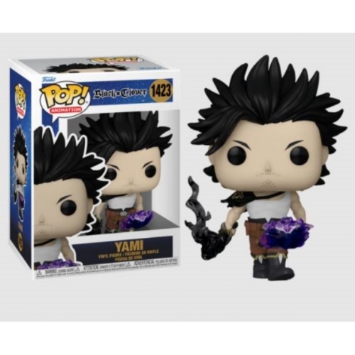 POP 1423 - BLACK CLOVER YAMI 