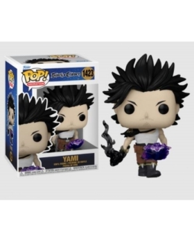 POP 1423 - BLACK CLOVER YAMI 