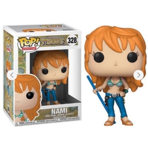 Pop 328 - One Piece - Nami