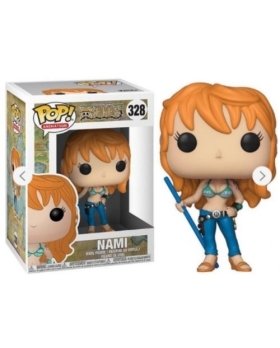 Pop 328 - One Piece - Nami