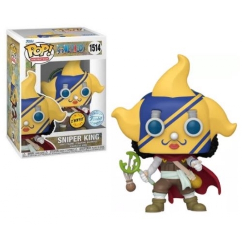 Pop SNIPER KING 1514 - One Piece 