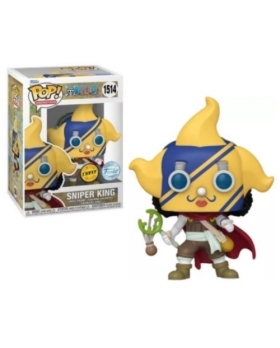 Pop SNIPER KING 1514 - One Piece 