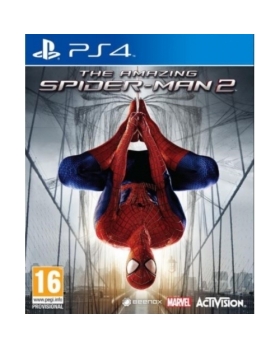 The Amazing Spiderman 2 PS4 