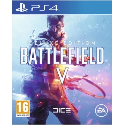Battlefield 5 (BATTLEFIELD V) PS4 