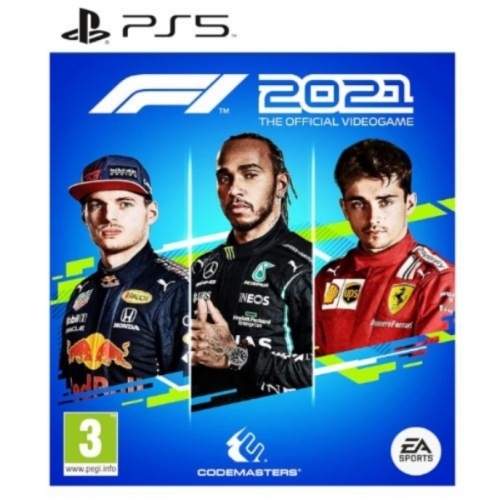 F1 2021 PS5