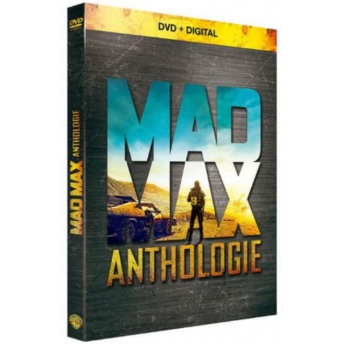 Mad Max-Anthologie [DVD + Copie Digitale]