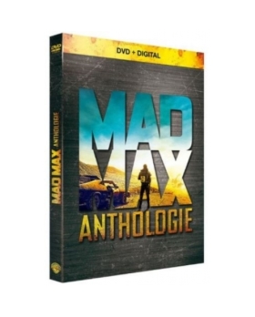 Mad Max-Anthologie [DVD + Copie Digitale]
