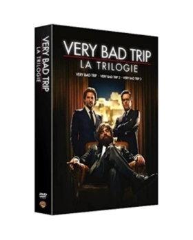 Very Bad Trip - La Trilogie DVD