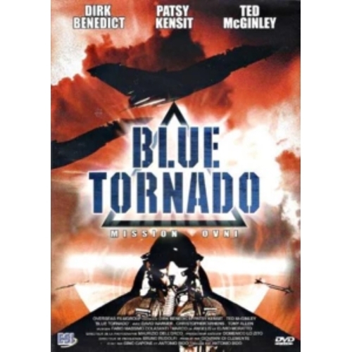 Blue Tornado-Mission OVNI DVD 