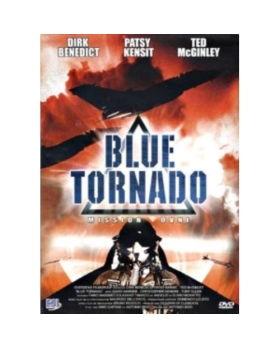 Blue Tornado-Mission OVNI DVD 