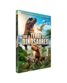 SUR LA TERRE DES DINOSAURES DVD 