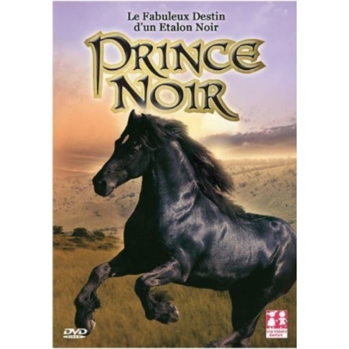 Prince Noir DVD