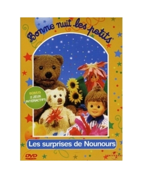 Volume 4 - Les surprises de Nounours Dessin animée