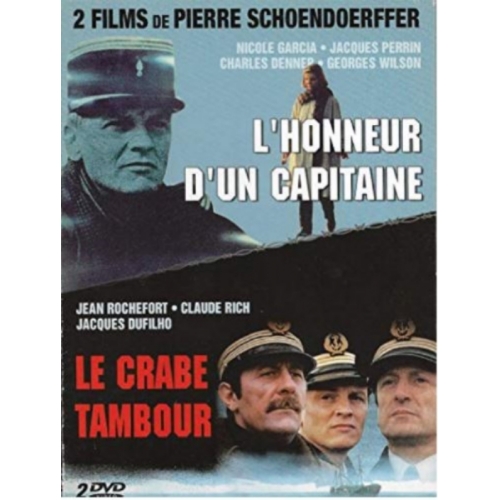 L'Honneur d'un Capitaine + Le Crabe Tambour