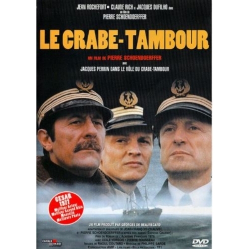 LE CRABE-TAMBOUR DVD