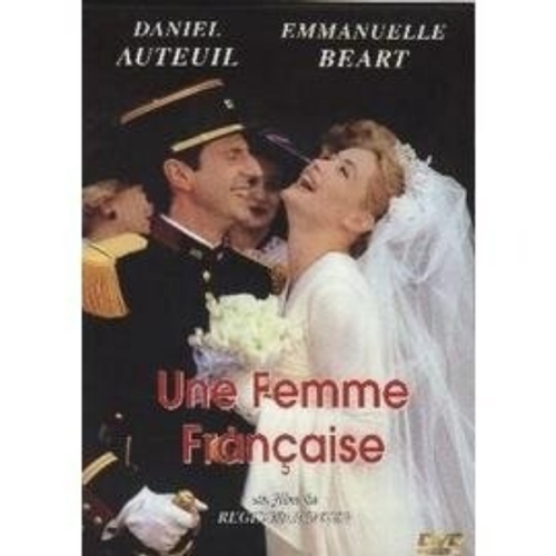 UNE FEMME FRANCAISE DVD