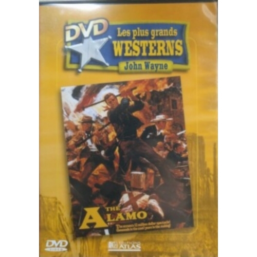 ALAMO DVD 