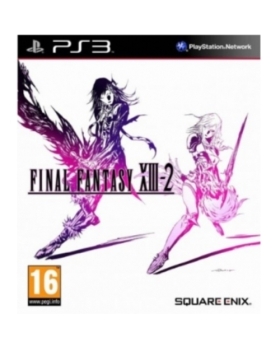 Final Fantasy XIII-2 AVEC NOTICE PS3