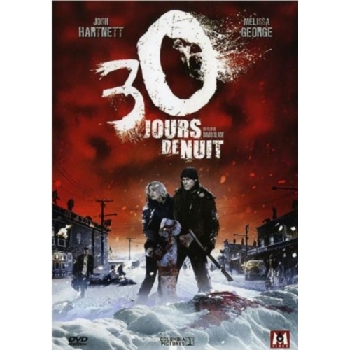30 Jours de Nuit DVD
