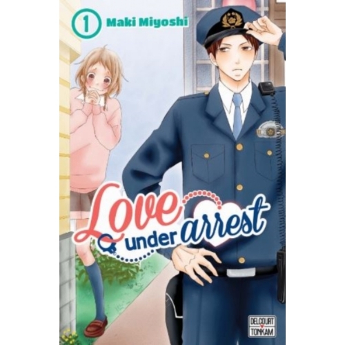 LOVE UNDER ARREST TOME 1
