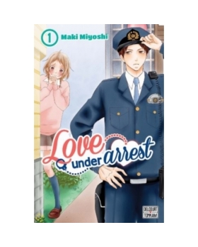 LOVE UNDER ARREST TOME 1