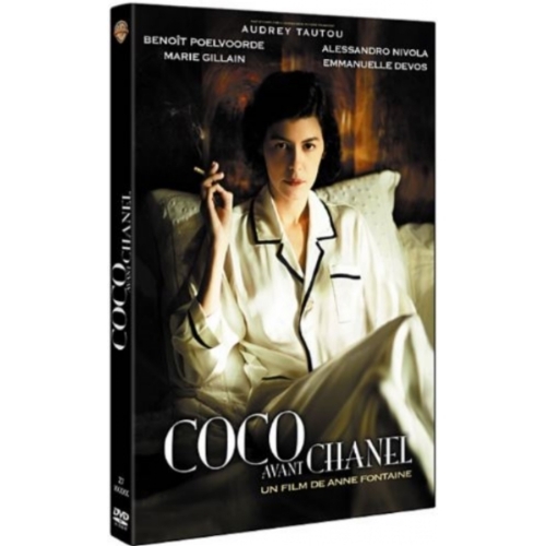 Coco Avant Chanel DVD