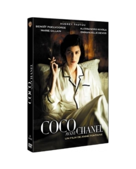 Coco Avant Chanel DVD