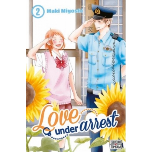 LOVE UNDER ARREST TOME 2