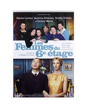 Les Femmes du 6e étage DVD 