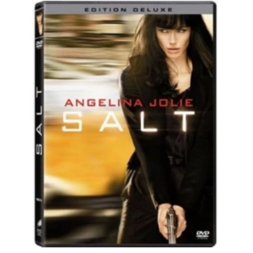 Salt DVD 