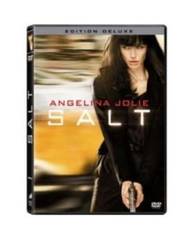 Salt DVD 
