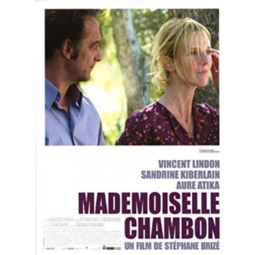 Mademoiselle Chambon DVD