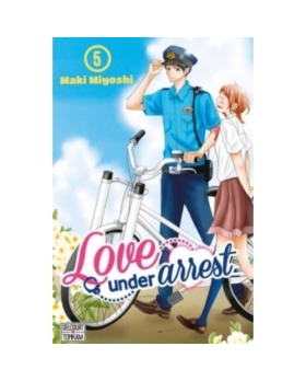 LOVE UNDER ARREST Tome 5