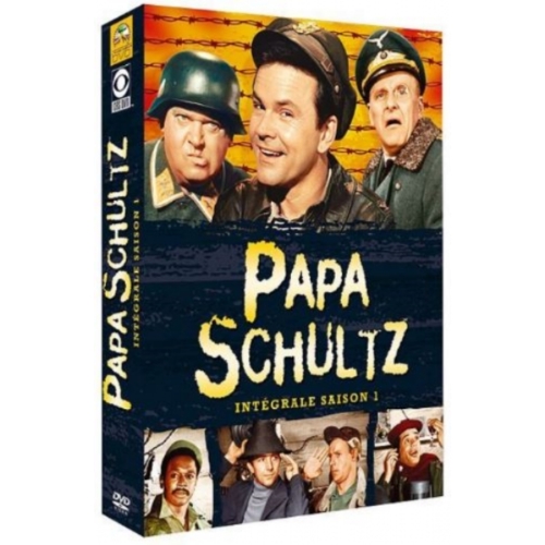 Papa Schultz - Saison 1 DVD