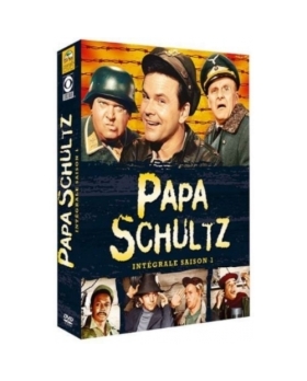Papa Schultz - Saison 1 DVD