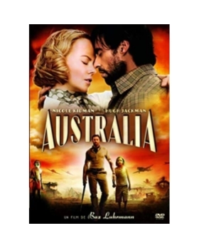 Australia DVD